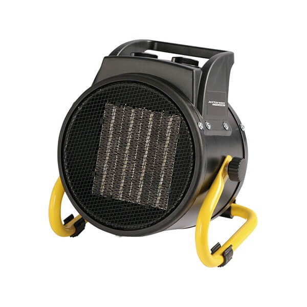 Industrial Electric Fan Heater