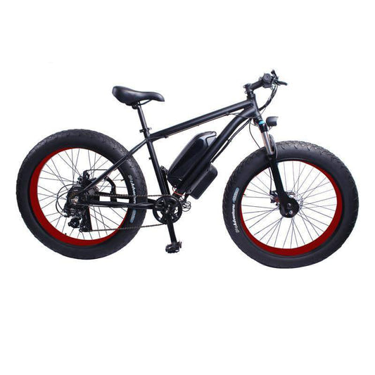 Fully Motorised All terrain Electronic bike 26 Inch Fat Tyre